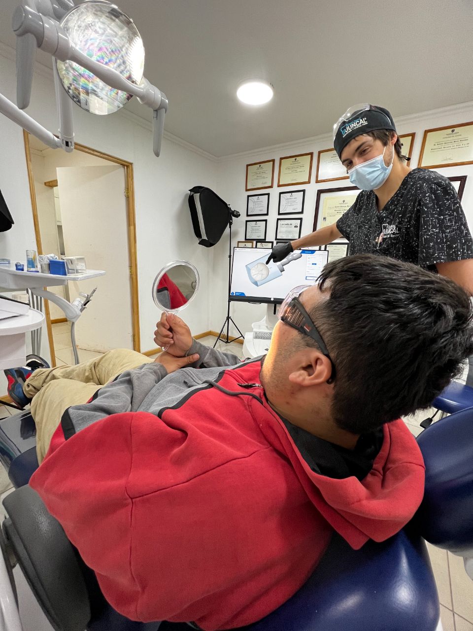 Instalaciones de Clínica Dental Juncal