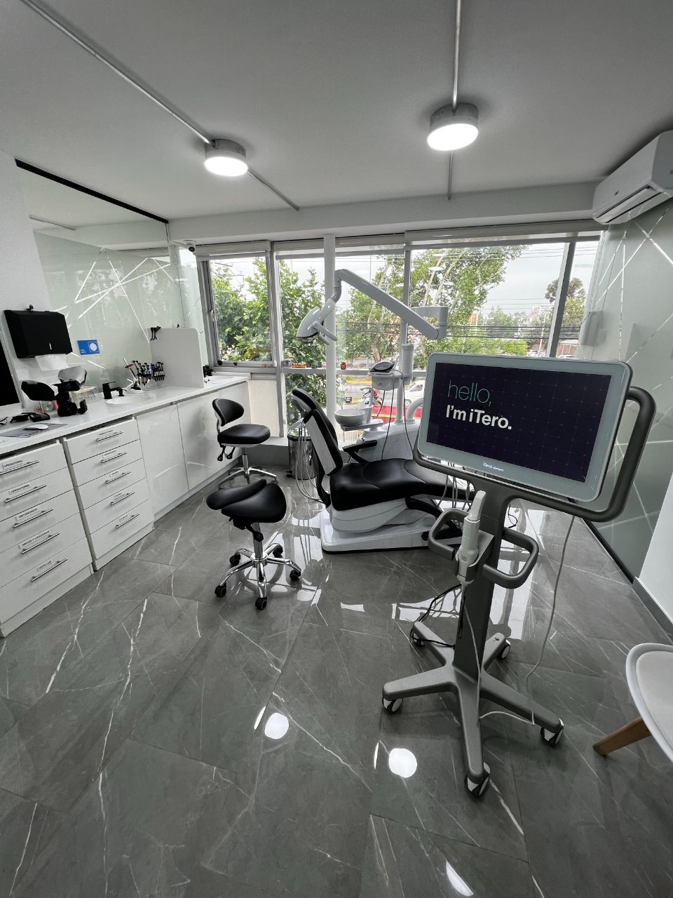Box clínico de Clínica Dental Juncal