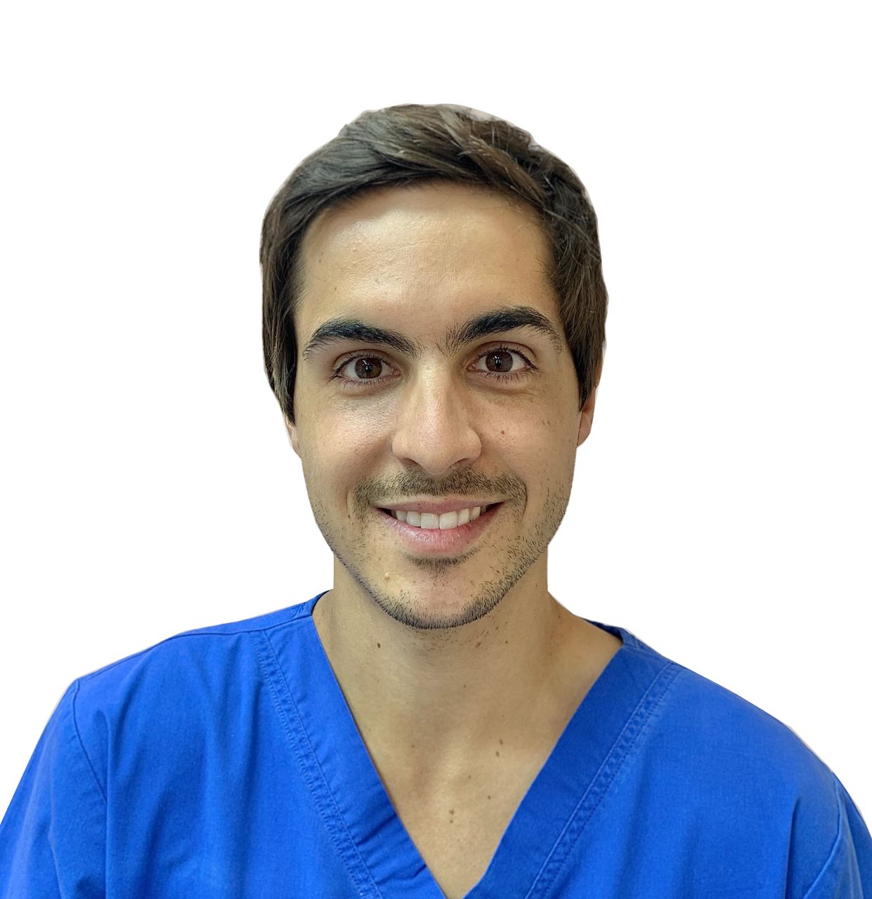 Dr. Rodolfo Marín