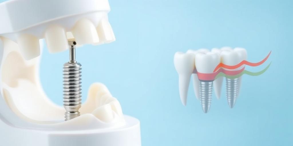 Implantes y rehabilitación oral