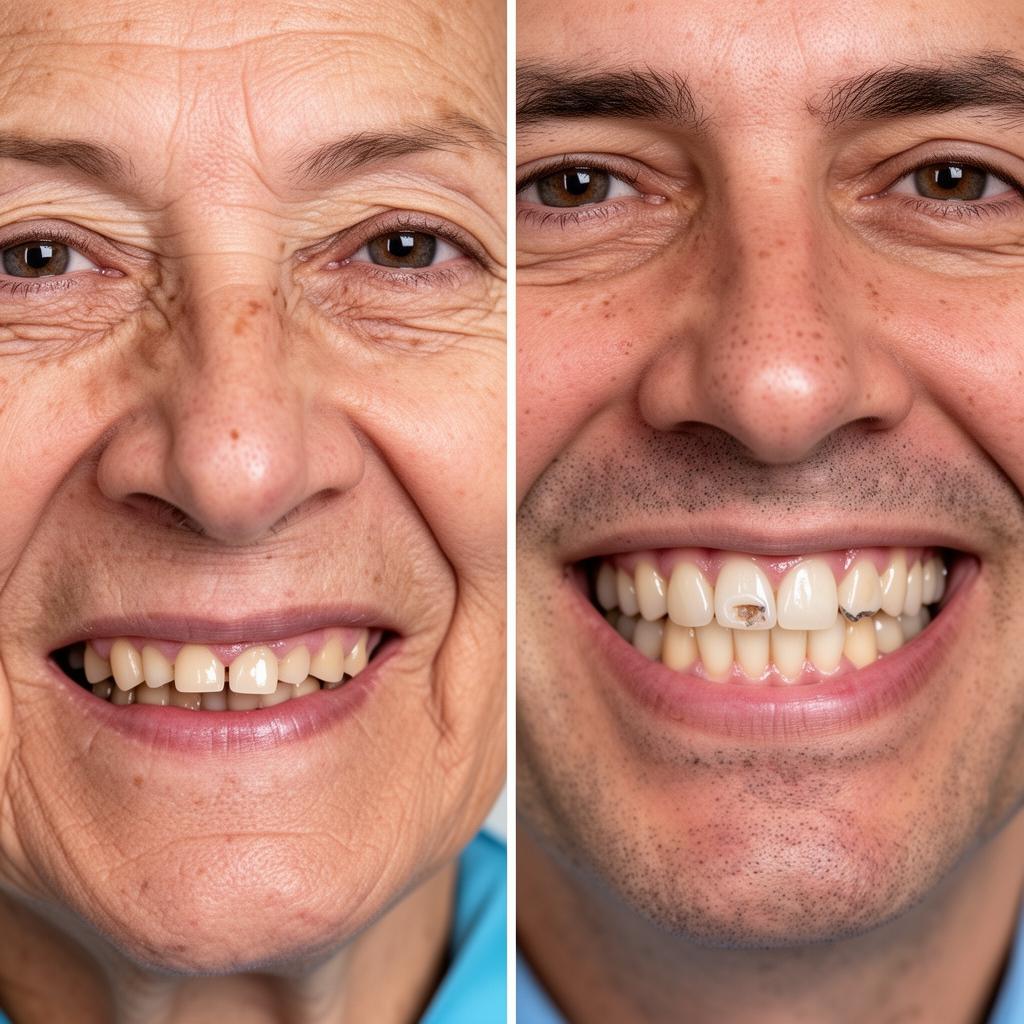 Rehabilitación sobre implantes